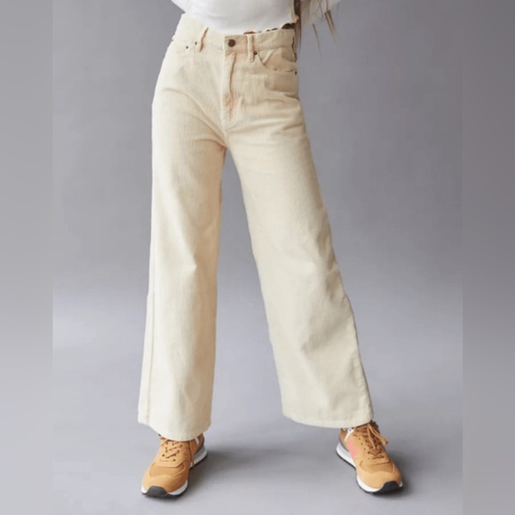 BDG High and Wide Jean Blck sz 32 - Picture 3 of 3